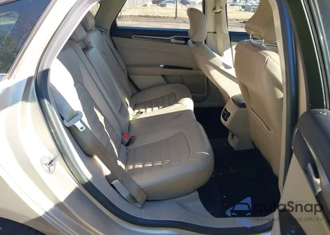 2017 Ford Fusion Se from USA, damaged, VIN 3FA6P0HD1HR332012